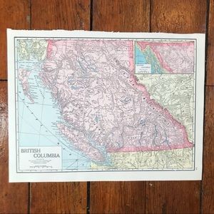 1941: British Columbia/Alberta